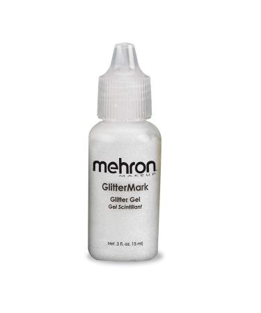 Mehron make-up GlitterMark - Crystal White