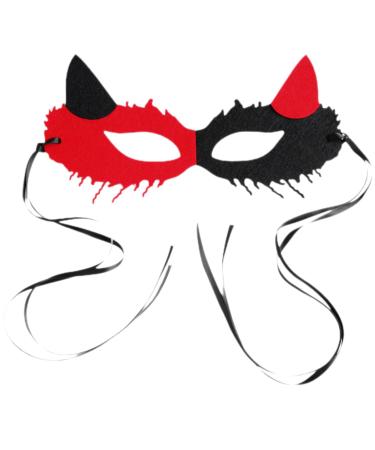 POPETPOP the mask masquerade mask party mask women masks for women mardi gras mask for women party masks for adults masquerade party fox mask venetian mask Venice men and women fun
