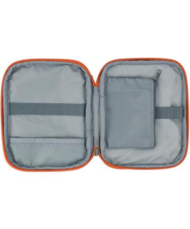 EXCEART Hook Case - Travel Zipper Storage Organizer Bag for Crochet Hooks, Needles, and Knitting Accessories - Buy Online on GoSupps.com
