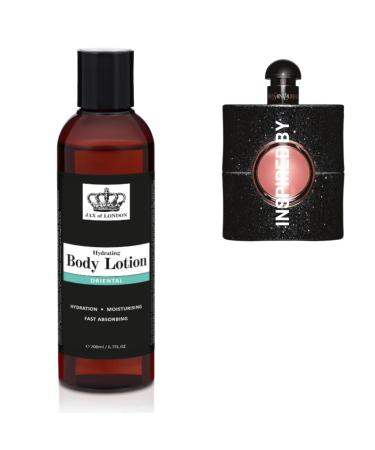 Jax of London Oriental Hydrating Body Lotion Deep Skin Repair (Oriental)