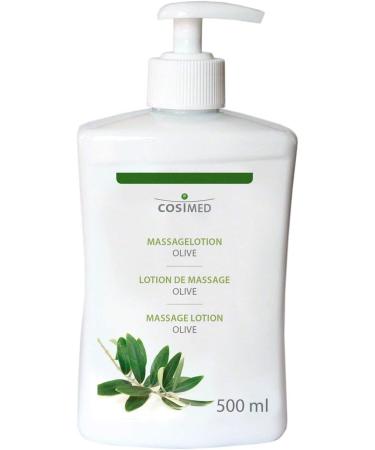 Buy CosiMed Olive Oil Massage Lotion 500ml - Hydrating & Soothing | International Shipping Available - Buy Online on GoSupps.com