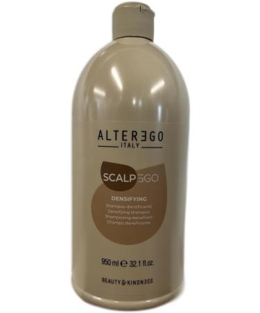 alter ego Alterego ScalpEgo Densifying Shampoo 950ml shampoo densificante - Buy Online on GoSupps.com
