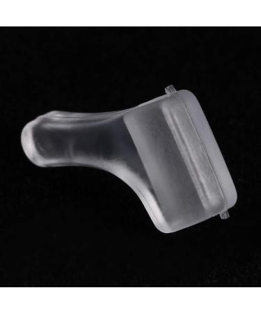 100 Pairs Eyeglass Ear Hooks - Elastic Comfort Ear Pads | Anti-Slip Temple Tip Holders - Essential Glasses Accessories - Buy Online on GoSupps.com
