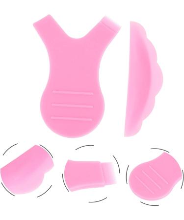 Angoily Eyelash Curlers 1 Set Eyelash Silicone Gasket Plastic Triple Extend Eyelash Curler - Buy Online on GoSupps.com