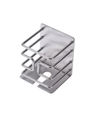 Collbath Wall Electora Selanders Razor holder Bathroom Electrician Wing Harriers Self-adhesive razor holder Rason holder made of stainless steel Rustproof steel bracket