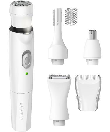 Conair GIRLBOMB GBLT86C All-in-One Face and Body Trimmer and Shaver - Buy Online on GoSupps.com