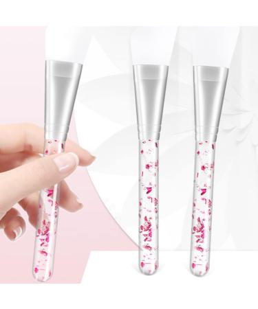 Cleaning Brush 9 pcs Skin Treatment face Lotion applicator Brush for Cream Foundation Facial Cleansing Brush Cream Brush Face Cream (Size : 15.5x3cmx2pcs) - Buy Online on GoSupps.com