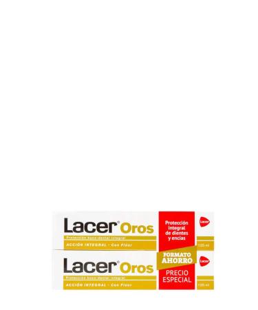 Lacer LACER Toothpastes 200 ml