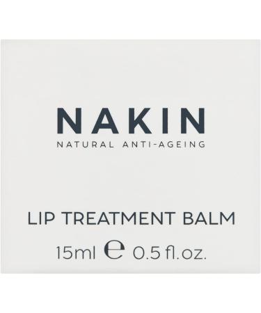 Nakin Lip Treatment Balm 15 ml - Buy Online on GoSupps.com