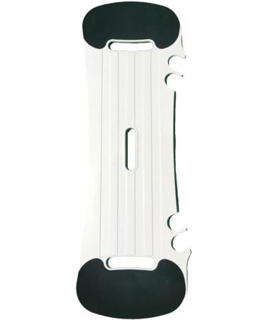Wheelchair Transfer Board Non-Slip Pads Curved with Handle for Transfers of Elderly and Disabled People - Buy Online on GoSupps.com