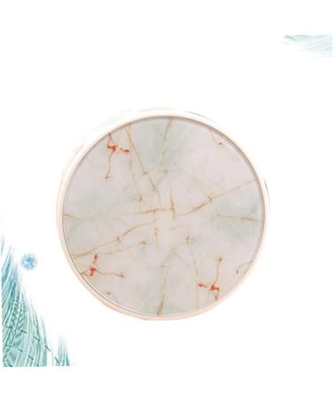 UKCOOCO Foldable Marble Glasses Case - Portable Lens Container & Maintenance Box - Stylish & Functional Eyewear Storage - Buy Online on GoSupps.com