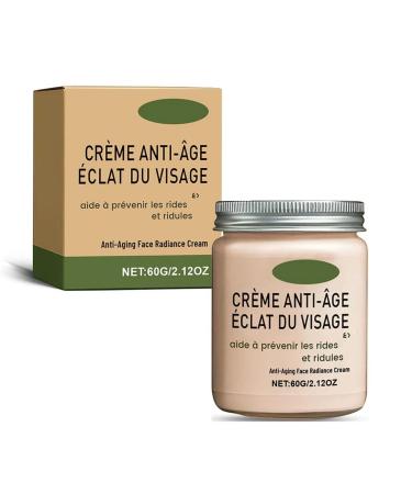 futiu Nourishing Moisturizer - Reduces Fine Lines Enhances Skin Firmness Boosts Elasticity And Provides Long-lasting Hydration(4pcs)