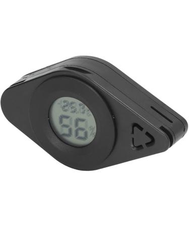 Professional Plastic Sound Hole Humidifier for Guitar & Ukulele - Best Air Humidifier in Black - Buy Online on GoSupps.com