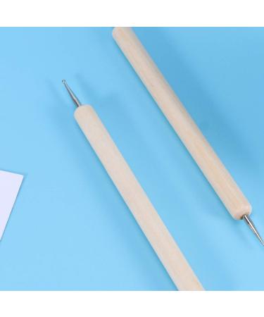 Healifty Mandala Dotting Tools Set - 5pcs Embossing Pen & Large Dotting Sticks for Rock Painting & Nail Art | International Shipping Available - Buy Online on GoSupps.com