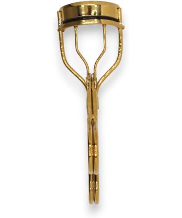 Professional Eyelash Curler - Gold | Enhance Your Eyes with a Perfect Curl | Shop Internationally - Buy Online on GoSupps.com