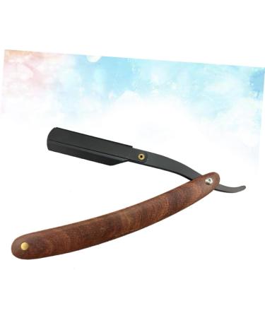 FRCOLOR Bamboo Manual Shaver Razor for Men | Safe Metal Razor | International Shipping Available - Buy Online on GoSupps.com