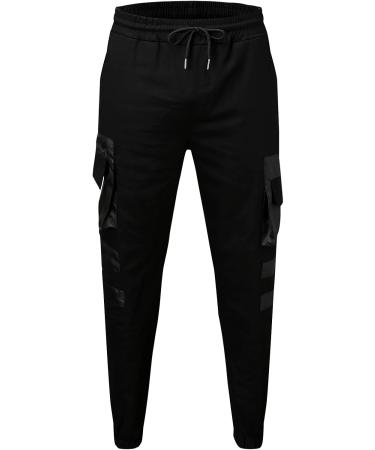 Men's Stretch Cargo Pants XL - Versatile Chino Jogger Jeans for Outdoor & Leisure - Haiorziyou - Buy Online on GoSupps.com