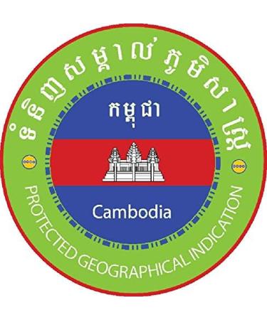 DAMUNE Black Pepper Kampot Whole Grain Premium - 120g - PGI - Buy Online on GoSupps.com