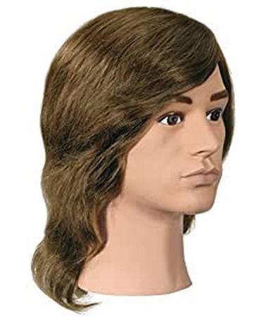 Bergmann Boy without a beard light brown