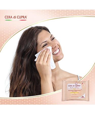 Buy Facial Make-Up Remover Wipes Online | Gentle & Effective Cleansing | Fast International Shipping - Buy Online on GoSupps.com