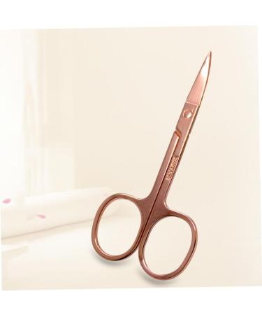 Beaupretty 3pcs Facial Hair Scissors Set | Beauty Scissors for Eyebrows Manicure & Grooming | Nasal & Ear Hair Trimmers - Buy Online on GoSupps.com