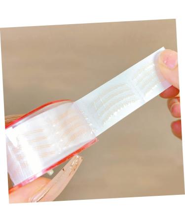 POPETPOP 6 rolls Sticker Eye Eyes Hooded Slim Lift Lifter Tapes Eyelid Cosmetics Instant Self-adhesive Tape - Buy Online on GoSupps.com