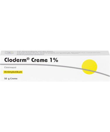 Buy Cloderm Cream 1% - 50g | Fast International Shipping | Top Quality Skin Care - Buy Online on GoSupps.com