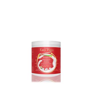 EASY POUSS | Hydra Masque | Intensely Nourishes Hair | Facilitates Detangling | Stimulates Hair Growth | Perfectly Defined Curls | Made in France | CrueltyFree | 250ML