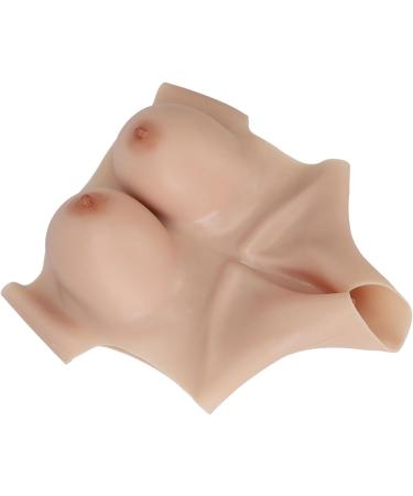 Cross-Dressing Prosthetic Chest High-Elastic AmazonColor Breast Enhancers Enhance Your Curve Naturally Bench Body Compatible - Buy Online on GoSupps.com