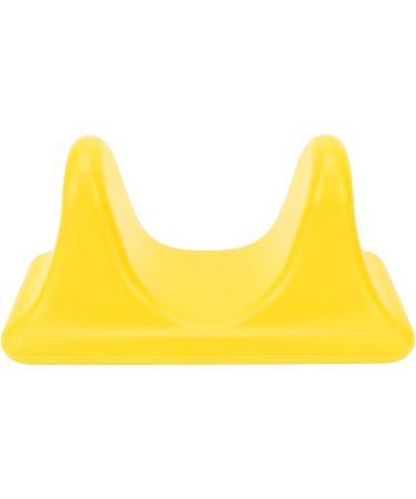 Asixxsix Psoas Muscle Release Tool - 2PC Deep Tissue Back & Hip Flexor Massager (Yellow) - Portable Full Back Stretcher for Relaxation - Buy Online on GoSupps.com