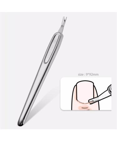 Nail Clippers Nail Clipper Kit Manicure Set Pedicure Set Nail Clipper Set 8 in 1 Stainless Steel Professional Personal Nail Care Set (Color : Blue) (Color : Pink) - Buy Online on GoSupps.com