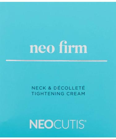 Neocutis Neo Firm Neck & D collet Firming Cream 50mL - Anti-Aging Treatment - Buy Online on GoSupps.com