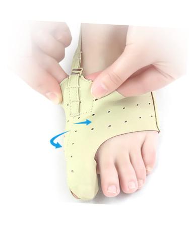 FOMIYES Foot Thumb Orthotics for Bunions Treatment | Unisex Bunion Relief & Big Straightener - Shop Now - Buy Online on GoSupps.com