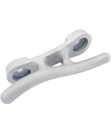 ISURE MARNE Aluminum S Dock Cleat - 10/12/15 inch | Marine Boat Accessory - Buy Online on GoSupps.com
