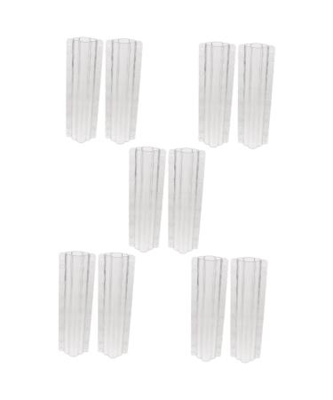 Yardwe 10 Pcs Vegetable Shaping Cucumbers Fruit Growing Cucumber Styling Modeling Accessories