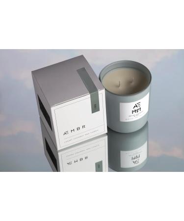 1989 Candle | New England Coastal Fragrance | Handcrafted Non-Toxic 13oz Oversized Candle | Luxury Home Fragrances & Gifts - Buy Online on GoSupps.com