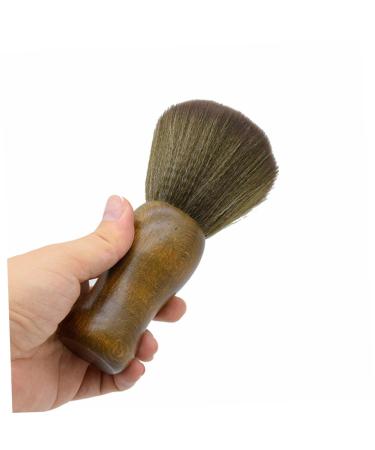 Frcolor Wooden Hair Cutting Tool Set - Hair Removal Brush for Easy Clean-Up - 15.5x3.2cm - International Shipping Available - Buy Online on GoSupps.com