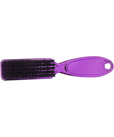 Premium Purple Beard Comb | Versatile Styling Brush for Men's Beards - International Shipping Available - Buy Online on GoSupps.com