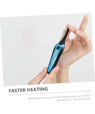 POPETPOP Eyelash Curler Heated Curler Electric Lash Curler Heated Lash Curler Heating Lash Curler Makeup Tool Women Lash Curler Women Makeup Accessories Abs Miss Clip-on - Buy Online on GoSupps.com
