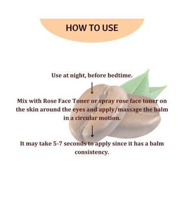 Eye Nutri Balm | Reduce Wrinkles & Dark Circles | 10g | Premium Eye Care for All Skin Types - Buy Online on GoSupps.com