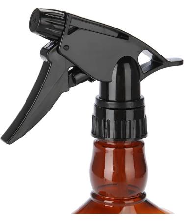 Barber Water Spray Bottle Barber Spray Bottle Refillable Hairdressing Water Sprayer for Hair Styling Hairdresser Stylist Salon Plant - Buy Online on GoSupps.com
