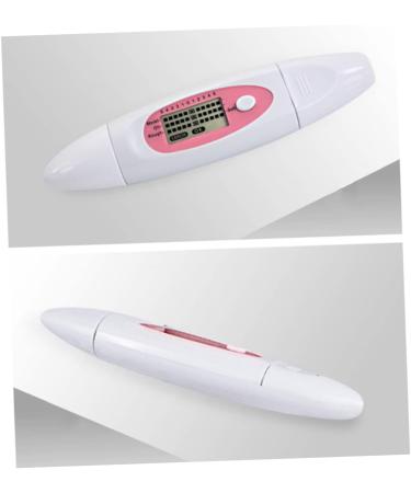 HAPINARY 3 1 Facial Moisture Oil Meter Skin Type Tester Antenna Pole Mount Digital Skin Analyzer Oil Sensor Analyzer Min Spa Humidifier Plant Pots Indoor Precision Detector White - Buy Online on GoSupps.com