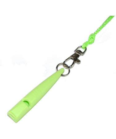 ACME Dog Whistle No. 210.5 - Original Loud Dog Whistle from England + FREE Whistle Band - Lime Green & Hot Pink - International Shipping Available - Buy Online on GoSupps.com