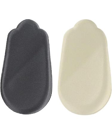 Buy FRCOLOR Shoe Insoles - 3 Pairs Foot Accessories for Heel Alignment & Arch Support | Silicone Gel Inserts for Ox & X Leg Correction | Best Foot Health Solutions - Buy Online on GoSupps.com