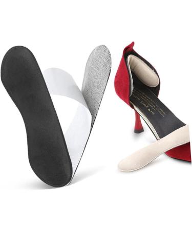 GLEAVI 12 Pairs Heel Sticker Grips | High Heel Cushions & Inserts for Comfort | Anti-Drop Heel Pads & Support Liners - Buy Online on GoSupps.com