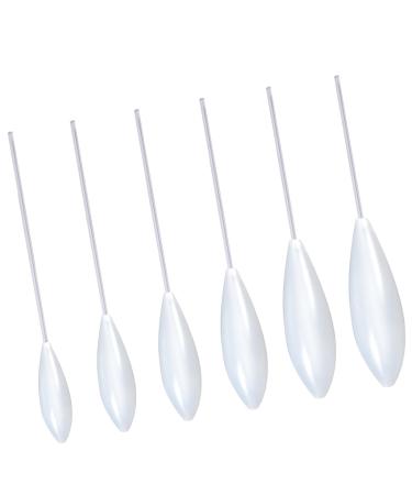 TONAUP Fishing Sbirolino Set 6 pieces fishing accessories Spirolino Trout Trout float set for trout dough and spoons trout white - Buy Online on GoSupps.com
