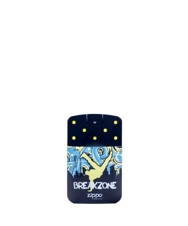 Mythos Zippo Breakzone EDT for Men 40 ml