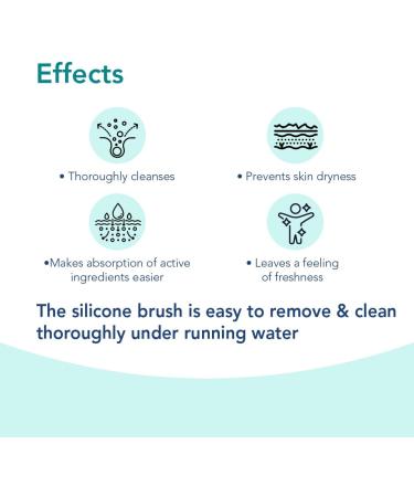 Equalan Pharma Hydro Facial Cleansing Foam 100ml - Buy Online on GoSupps.com