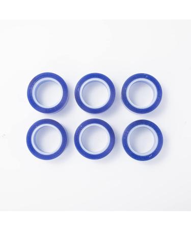 PYD Life Sublimation Blanks 0.8x52 Ft Blue Heat Resistant Tape - 6 Rolls | 250(480) F Thermal Tape for Sublimation Tumblers & Mugs - Buy Online on GoSupps.com