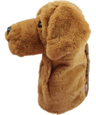 Daphne's Rhodesian Ridgeback Driver Head Cover - Premium Golf Accessory - Buy Online on GoSupps.com